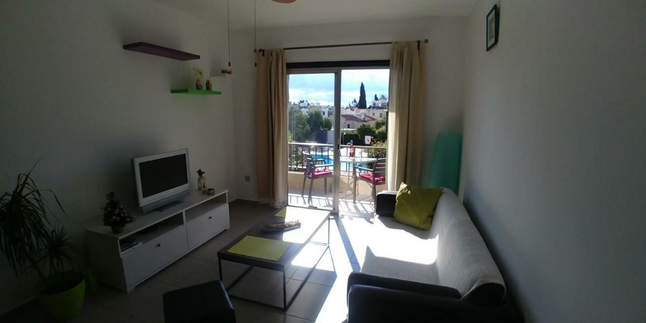 'chez Antoine' Pool-view 5min From Sea Pafos
